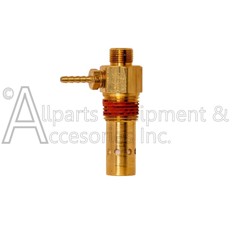 CAC-4290-1 Control Devices LLC Brass Air Compressor Check Valve & Inlet ...