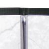 SIGEL SM181 Double Transparent Pockets, for menu cover with elastic binding, for A5, 50 Pieces