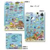 Mini Caribbean Reef Creatures Fish ID