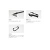 Alpha Tackle Trgr Rod Pockebits 55UL