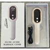 Fluid Guide Massage Comb Scalp Care Red Light Therapy