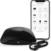 BroadLink RM4 PRO+ HTS2 IR/RF Version Wireless Universal Remote Hub with Temp and Humidity Sensor Smart Home Solution