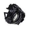 KWON Head Black Line Guards with Top Pad S