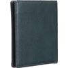 Sinley EWSLBS02 Men's Bifold Wallet, Thin, Made in Japan