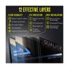 Acrylic 21.5 Inch - High Clarity Computer Privacy Screen Filter for Widescree...