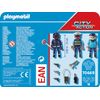 Playmobil Police Figure Set