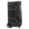 Portable Bluetooth Speaker | 12" Woofer | Party Lights Wireless Mic Rechargeable
