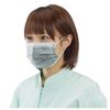 Kawanishi Industrial #7029 Clean Bells Activated Carbon Filter Mask, 4 PLY, 50 Pieces, White, One Size Fits All