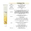 Travel Size & Portable, Compact Design, Propolis Toothpaste for a.t.o.m.y Green Propolis Toothpaste Plus (50g x 4ea)