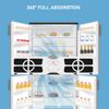 RAF-2 Refrigerator Filter Compatible with Frigidaire Pure Air Replacement AF-2