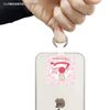 Gourmandies SANG-362MA Sanrio Characters Multi Ring Plus Maroon Cream