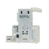 Bosch 10006917 Door Lock Assembly, White