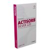 ACTISORB Silver Activated Charcoal Dressing 19 X 10.5CM 10'S