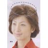 Fashion Hairpiece Medium Chestnut