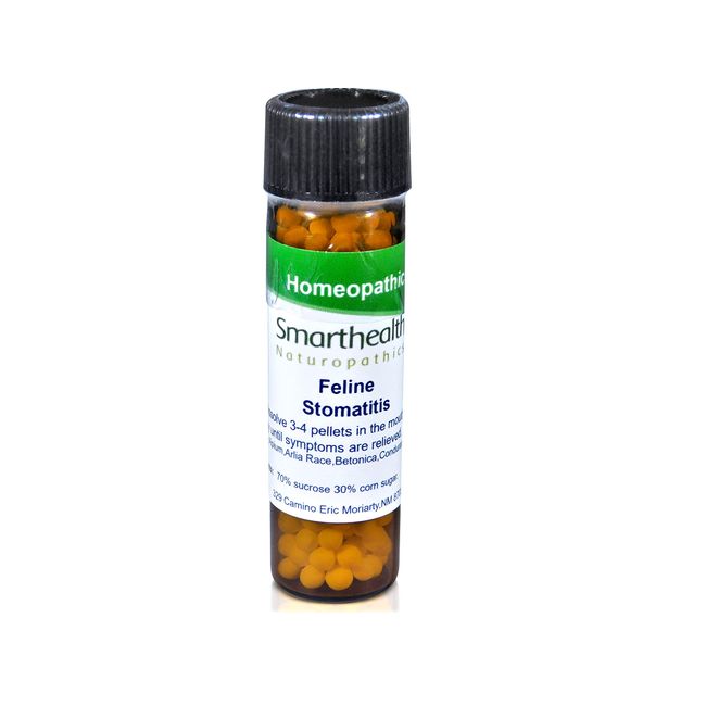 Feline Stomatitis Formula. for All Breeds and All Age's of Cats Get Relief Fast!