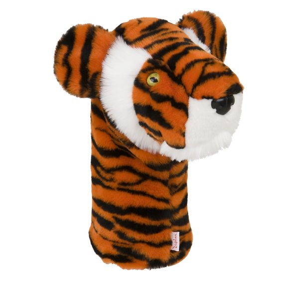 Daphne's Tiger Headcovers