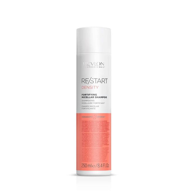 REVLON PROFESSIONAL Restart Fortifying Shampoo, 250ml/8.45Oz