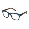 Reading Glasses 'Weybridge' Blue & Tortoiseshell +2.50