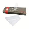 INKin 200 Pcs Disposable Tattoo Pen Machine Bag Covers Clear Protect Grips DC RCA Clip Cord Sleeves for Tattoo Kits Supplies