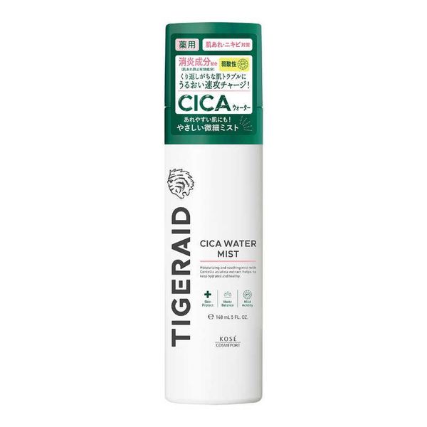 Kose Cosmeport TIGERAID Medicated CICA Water Mist 150g