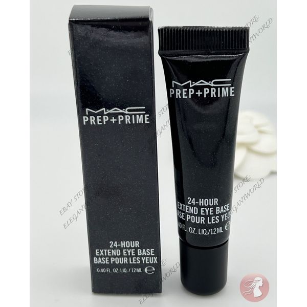 MAC Prep + Prime 24-Hour Extend Eye Base - 12 ml / 0.4 oz - FULL SIZE AUTHENTIC