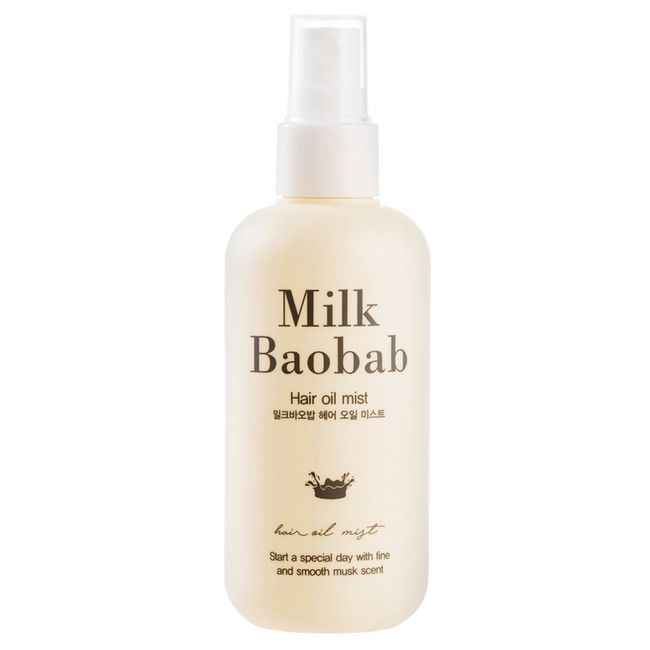 Milk Baobab Hair Oil Mist