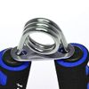 E-smartinlife Hand Grip Strengthener Set, Finger Gripper - Soft Foam Hand Exerciser for Quickly Increasing Wrist Forearm and Finger Strength, 2 Pack