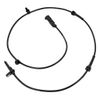 For Ford Flex 2010 2011 2012 ABS Speed Sensor Driver OR Passenger Side | Single Piece | Front | Replacement For AE9Z2C204A, ALS1884