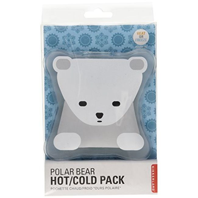 Kikkerland Hot & Cold Pack | Penguin