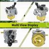 Power Pro 56405 4050 7hp 212cc Generator Carburetor Carb