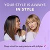 InStyler MAX ¾” 2-Way Tourmaline Ceramic Straightener & Styler