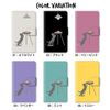 Smartphone Case Notebook Type Notebook Type Magnetic Belt Cat Paw Cat Hand 01: Off-White iPhone12 iPhone12pro Compatible Case