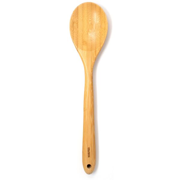 Norpro 12-Inch Bamboo Spoon