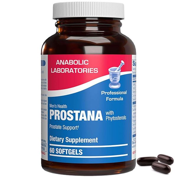 Anabolic Laboratories Prostana 60 Softgels