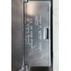 2 Pack Mount Master Mount 18 Electrical Block Gray 18 Cubic Inch Volume New