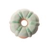Bath Bombs: Cucumber/Melon Bath Bomb 32 oz Cucumber/Melon Dry Salt Scrub, Pumice Stone by Dead Sea Spa Care, Bubble Bath