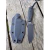 Valhalla Custom Kydex Sheath Ka-Bar Becker BK14 BLACK 2 pc