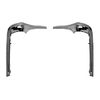 1968-72 NOVA MOLDING EYEBROW  68-72 PAIR