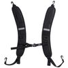 BASSDASH Backpack Straps Replacement Adjustable Padded Shoulder Straps for Backpack Dry Bag