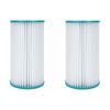 Hurricane 6 Pack HF4607-02 Advanced Pool and Spa Filter Cartridge Replacement