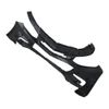 For 2016 2017-2018 Chevy Malibu Front Bumper Cover & Front Upper & Lower Grille
