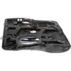 752-929 Dorman Window Regulator Front Passenger Right Side Hand for Sonata 11-14