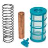 XtremepowerUS Replacement Set for Solar Pool Ionizer 90134 (Anode & Screen Kit)