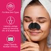 Nose Strips, 90 Pcs Nose Blackhead Remover Strips, Pore Strips for Blackheads, Blackhead Removal Deep Cleansing Nose Pore Strips for Women