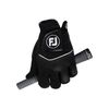 FootJoy RainGrip Women's Golf Glove, Black