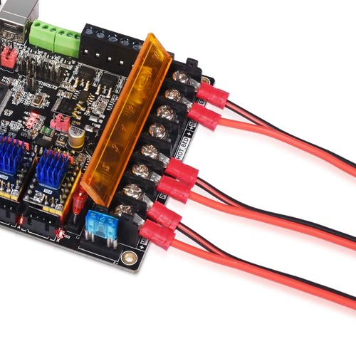 BIGTREETECH SKR Pro v1.2 32bit Control Board high-Frequency 3D Printer Motherboard, Support TMC5160, TMC2208, TMC2130, TFT28, TFT32, TFT35, 12864LCD ect.
