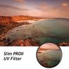Haida 55mm UV Filter - Ultra Slim Ultraviolet Lens Filter Multi-Coated Protective Filter