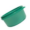 Tupperware 7 Ounce Snack Serving Bowl Sheer Teal