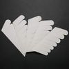 VOBOR Silk Nail Wrap Adhesive silk nail cover Nail Wrapping Silk for Nail Protection Adhesive silk nail cover for Nail Art 6Pcs