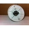 Eagle 768-2 Bakelite Outlet Box Receptacle White 3¼" or 4" Top Wired